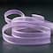 3/8'' x 5yd. Sheer Satin Ribbon by Celebrate It™